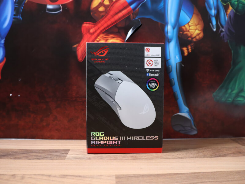 ROG cable Aimpoint 2.4GHz Gladius Sensor III wired 3 mouse Wireless optical ROG-switch tuned ASUS mechanical bluetooth gaming.JPG